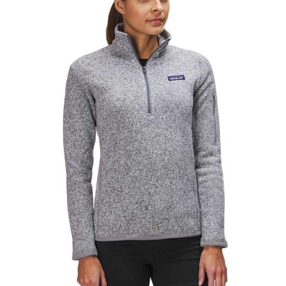 Patagonia better sweater women’s